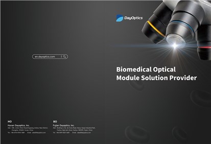 Biomedical Optical Module Solution Provider