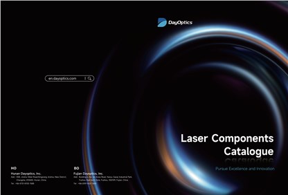 Laser Components Catalogue