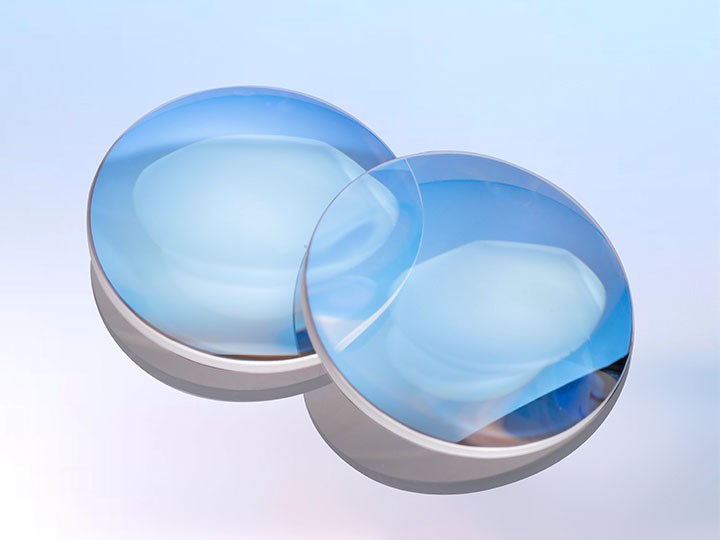 Plano-Concave Spherical Lens