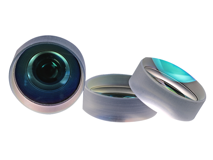 Biconcave Spherical Lens