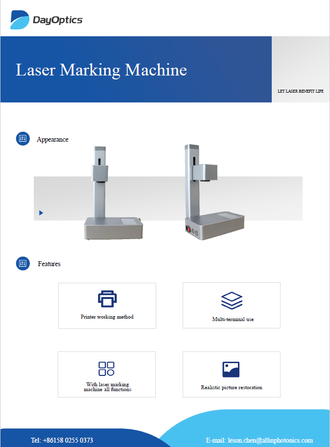 #NEW-Laser marking machine 2024