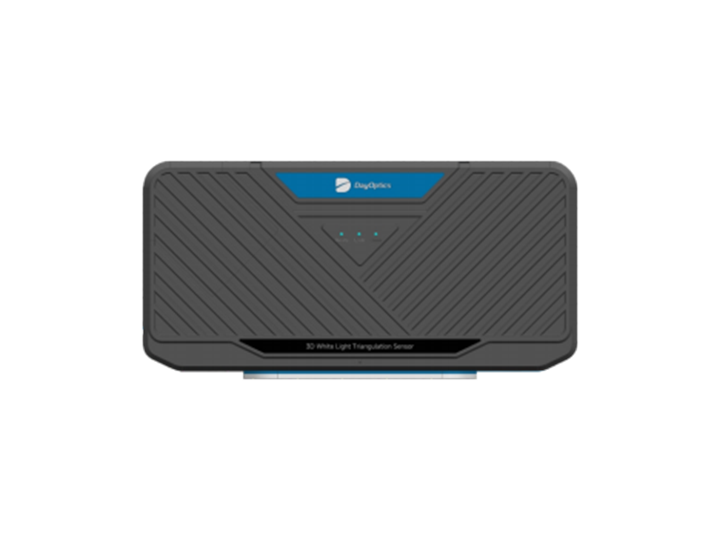 3D White Light Triangulation Sensor 3D White Light Triangulation Sensor