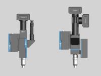 Intelligent Focusing Imaging Sensor