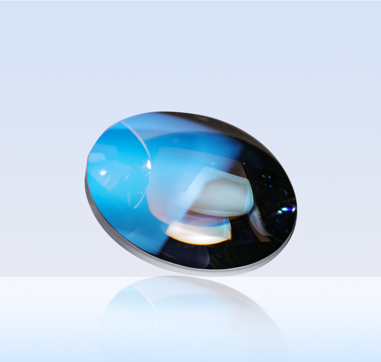 Double Convex Lens